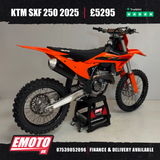 2025 SXF 250