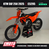2025 SXF 250