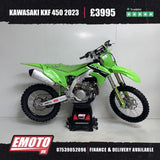 2023 KXF 450