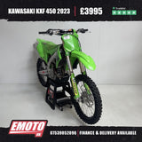 2023 KXF 450
