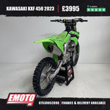 2023 KXF 450