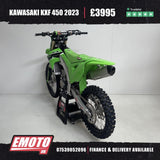 2023 KXF 450