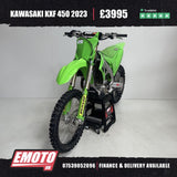 2023 KXF 450