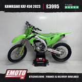 2023 KXF 450