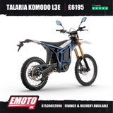 KOMODO Kylin Blue L3E