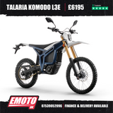KOMODO Kylin Blue L3E