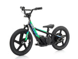 16" Electric Balance Bike - Green