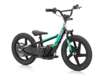 16" Electric Balance Bike - Green