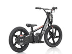 16" Electric Balance Bike - Black