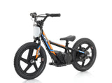 16" Electric Balance Bike - Orange