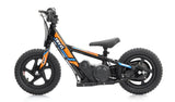 12" Electric Balance Bike - Orange