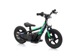12" Electric Balance Bike - Green