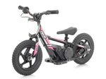 12" Electric Balance Bike - Pink