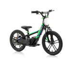 16" Plus Electric Balance Bike - Green