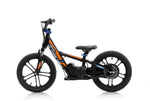16" Plus Electric Balance Bike - Orange