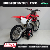 2001 CR 125