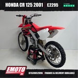 2001 CR 125