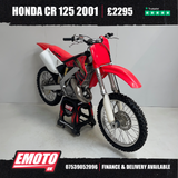 2001 CR 125