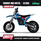 MX1 - MY25