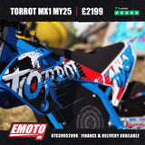 MX1 - MY25