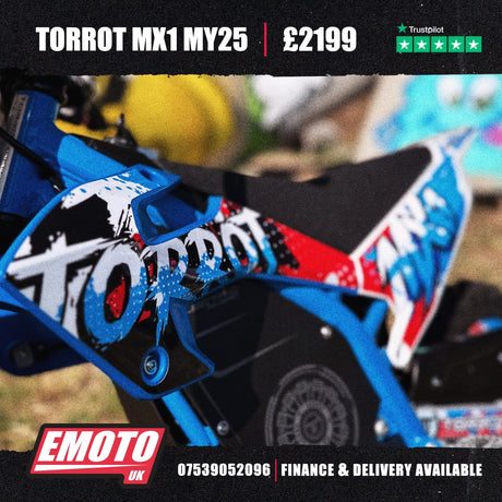 MX1 - MY25
