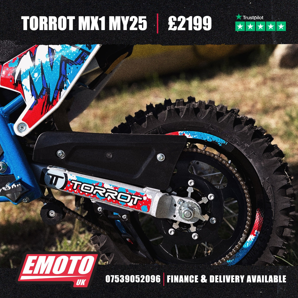 MX1 - MY25