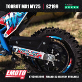 MX1 - MY25