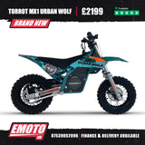 MX1 - Urban Wolf Special Edition