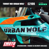 MX1 - Urban Wolf Special Edition