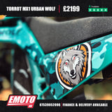 MX1 - Urban Wolf Special Edition