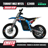 MX2 - MY25