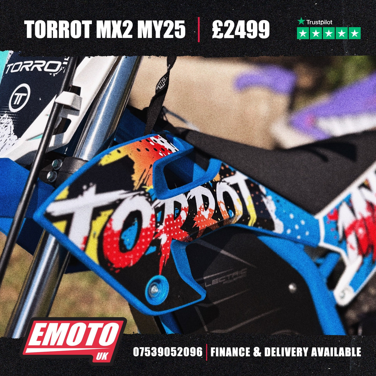 MX2 - MY25