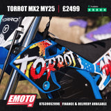 MX2 - MY25