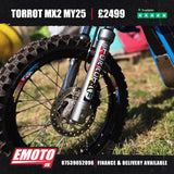 MX2 - MY25