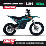 MX2 - Urban Wolf Special Edition