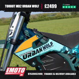 MX2 - Urban Wolf Special Edition