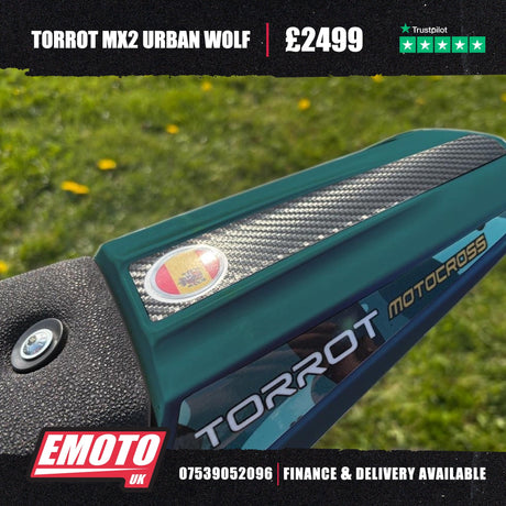 MX2 - Urban Wolf Special Edition