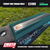MX2 - Urban Wolf Special Edition