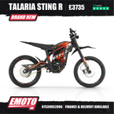 STING R Orange