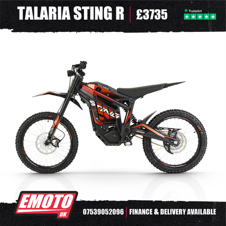 STING R Orange