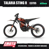 STING R Orange