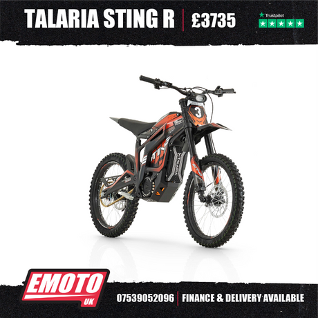 STING R Orange