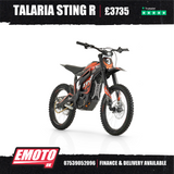 STING R Orange