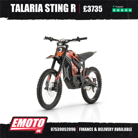 STING R Orange