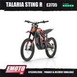 STING R Orange