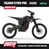 STING Pro Red