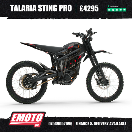 STING Pro Red