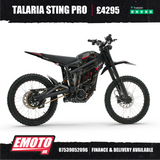 STING Pro Red