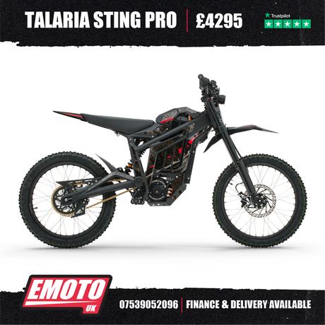 STING Pro Red