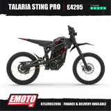 STING Pro Red
